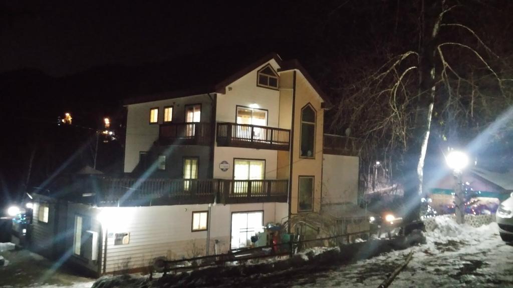 Secret Pension Pyeongchang Exterior photo