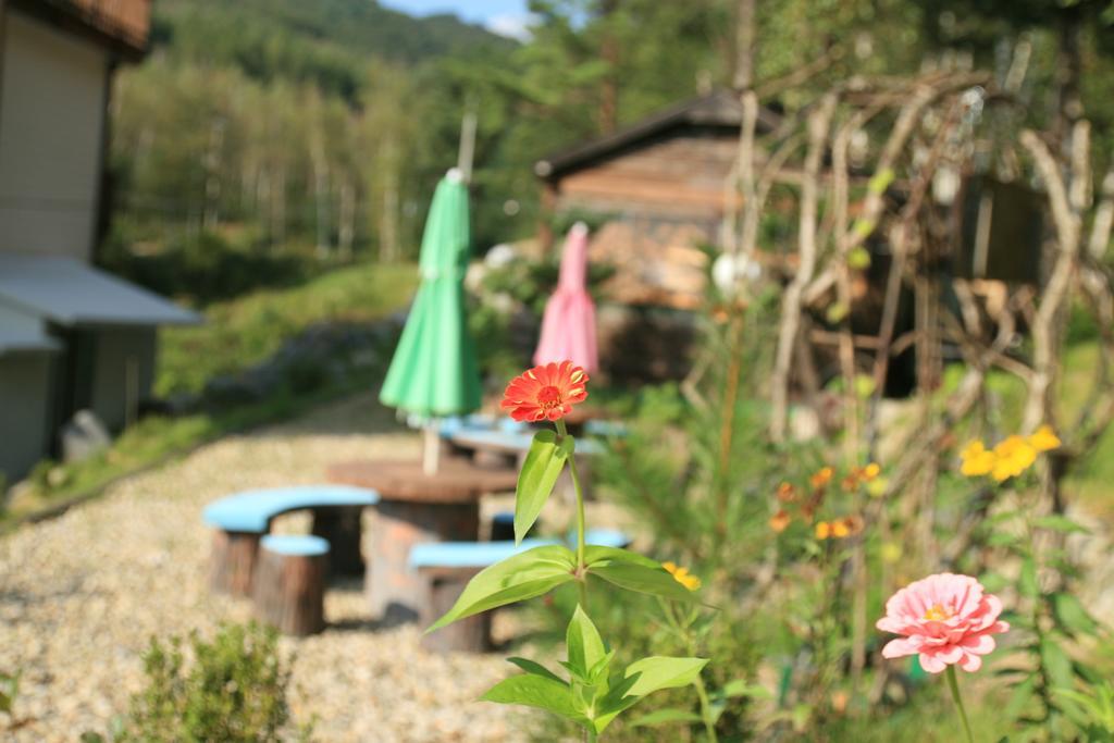 Secret Pension Pyeongchang Exterior photo