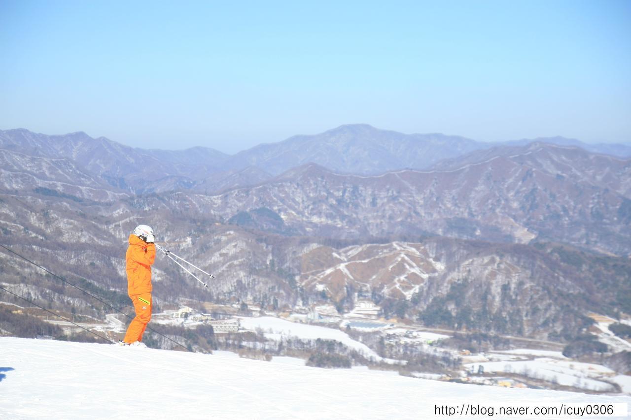 Secret Pension Pyeongchang Exterior photo