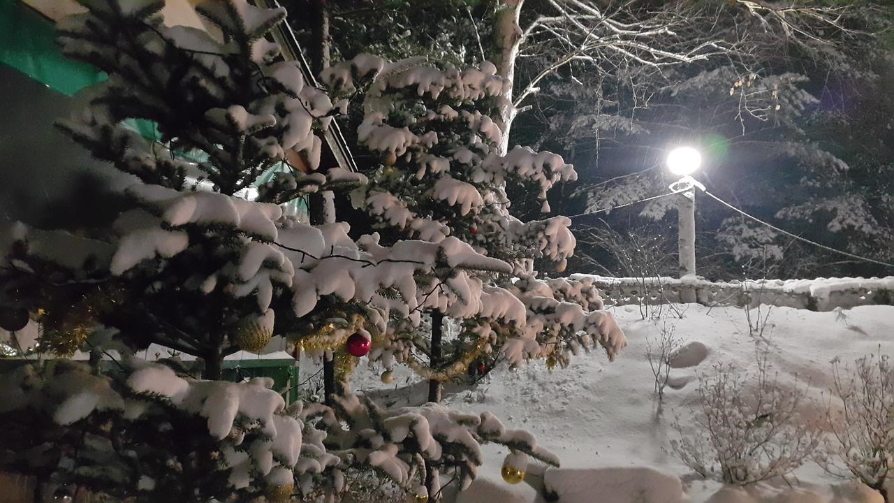 Secret Pension Pyeongchang Exterior photo