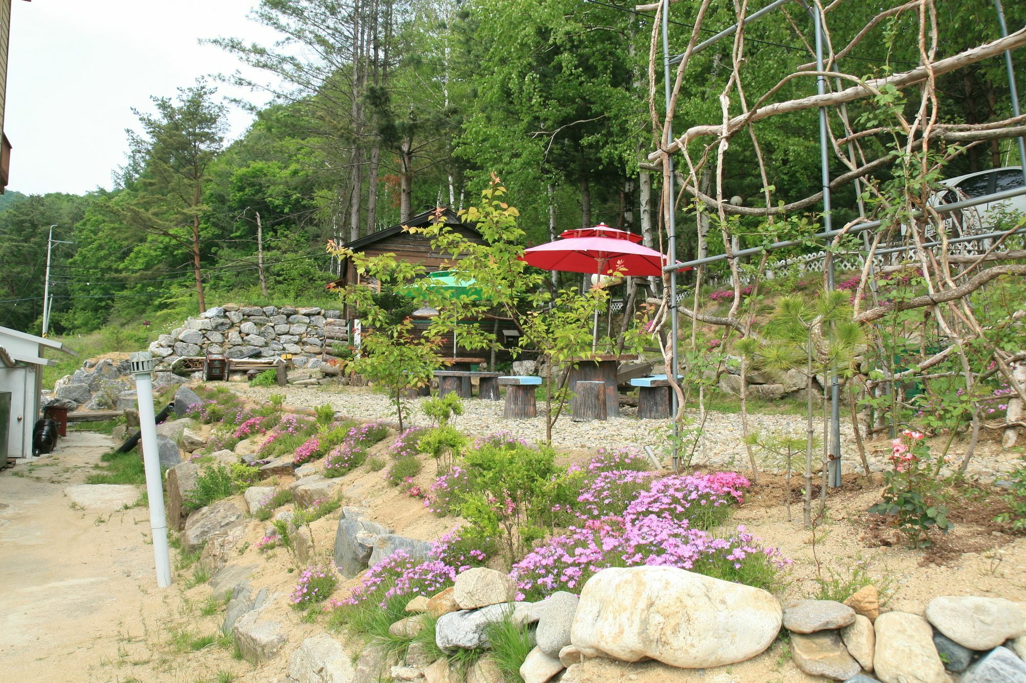 Secret Pension Pyeongchang Exterior photo