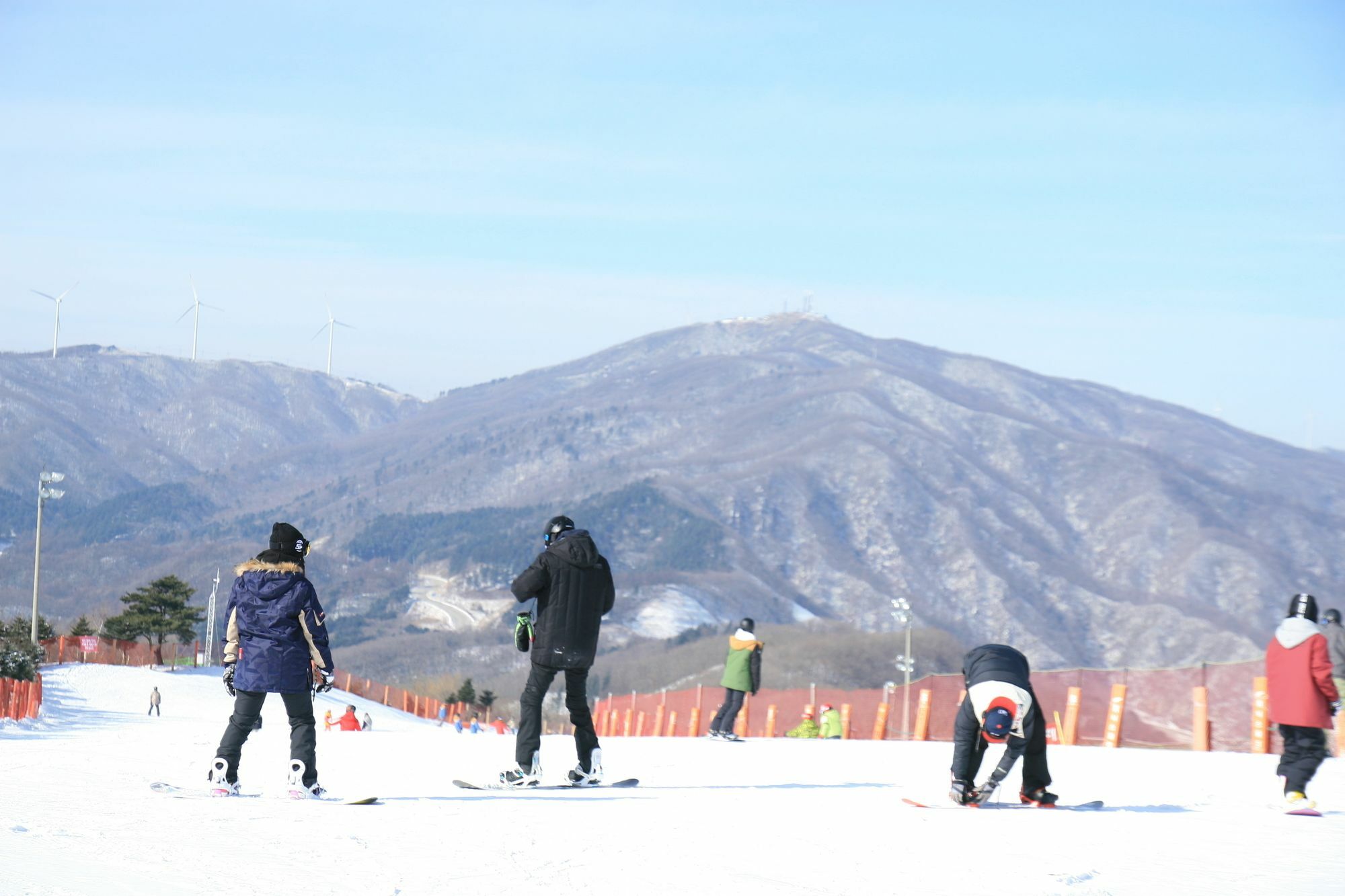 Secret Pension Pyeongchang Exterior photo